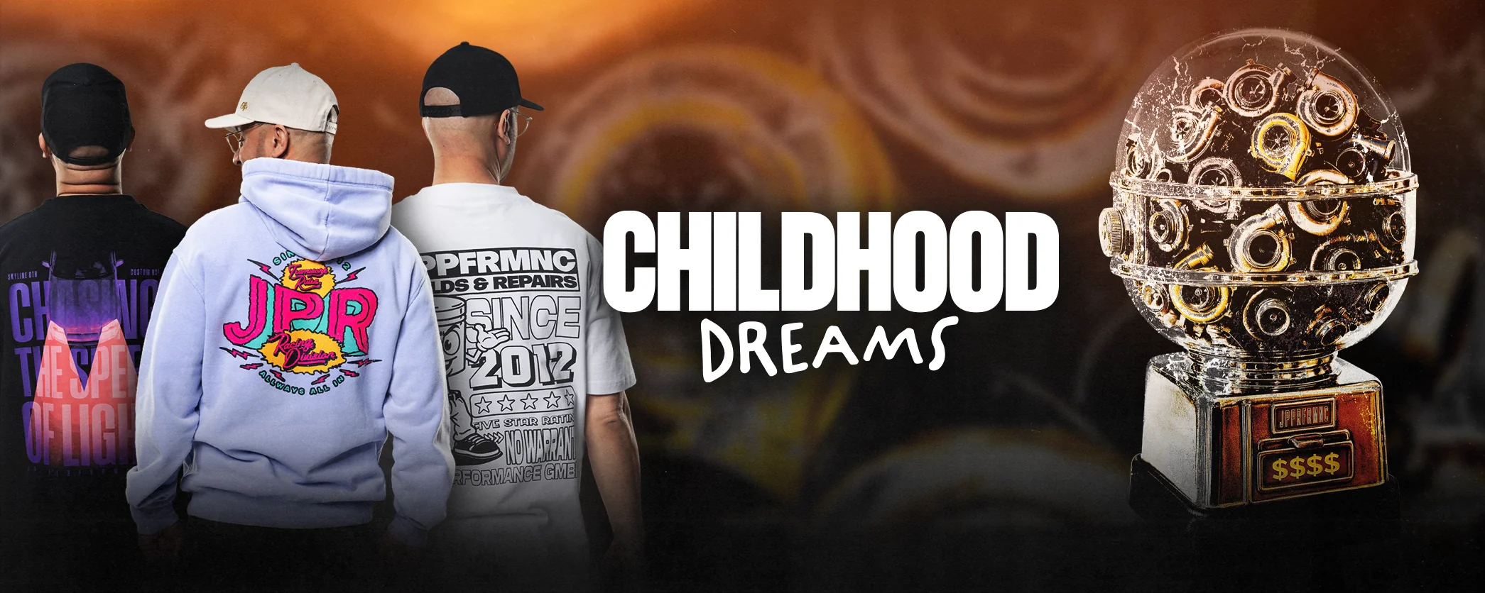 Stilvoll gekleidet mit JP Clothing